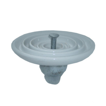 High voltage electrical ansi 52-3 disc suspension porcelain insulator price